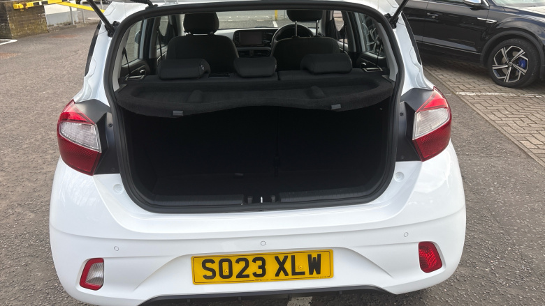 Hyundai i10 1.0 Advance 5dr Petrol Hatchback